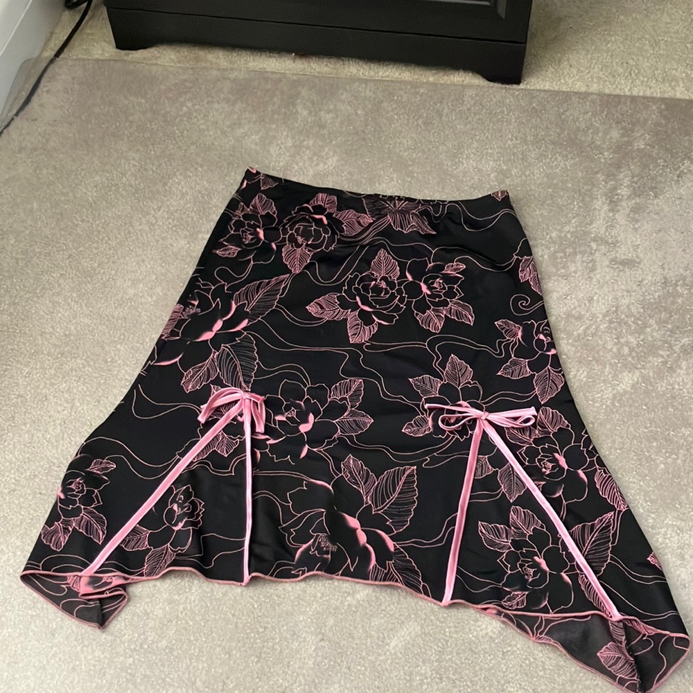 Flower skirt